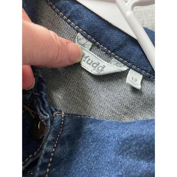 Mudd denim jacket - Picture 2 of 2
